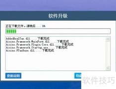 开票软件升级方法指南