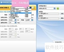 MTS转FLV一键转换