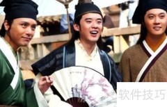 明代三大才子揭秘