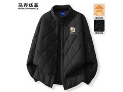 马克华菲秋冬棉服，券后94.9元速抢