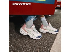 斯凯奇奶茶熊1代女鞋春夏款低至189元