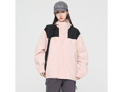 真维斯防风防水冲锋衣59.9元