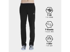 探拓速干裤2件特惠，到手仅49.5元