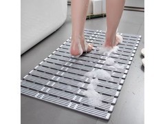 米良品防滑按摩浴垫49元