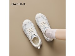 达芙妮厚底德训鞋71.97元