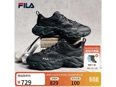 京东FILA男士运动鞋39码，低至482元