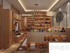 客餐厅显大妙招