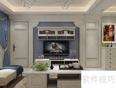 客餐厅设计关键注意事项