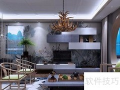 欧式客餐厅装修关键要点