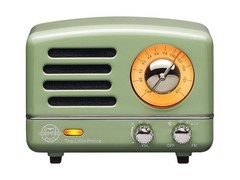 猫王OTR复古蓝牙音箱，到手仅396元