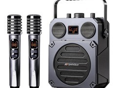 山水HS02 K歌音箱567元