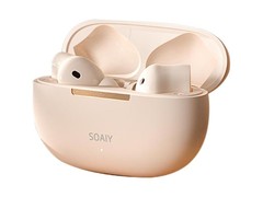 天猫索爱主动降噪蓝牙耳机到手仅128元