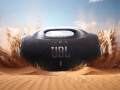 JBL音乐战神4代音箱立减，低至3733元