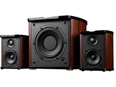 HiVi M-50WMKIII 2.1音箱直降800