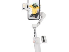 hohem V3云台稳定器直降394元到手