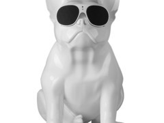 Jarre AeroBull HD白色无线蓝牙音响