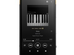 索尼ZX707高解析MP3直降1601元