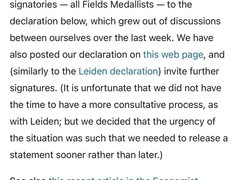 菲尔兹奖得主联署声明：警惕AI数学应用唯速度论，捍卫数学本质价值