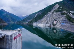 让水风光带来澎湃绿色算力  探寻算电协同四川实践