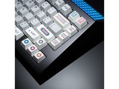 怒喵联名「回到未来」键帽，到手383元