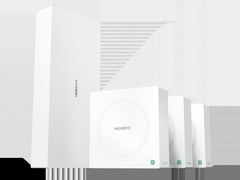 华为凌霄子母路由Q7网线版限时直降299元