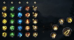 剑中戟盟技能搭配推荐