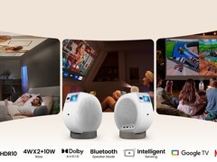 明基发布GV32智能LED投影仪：支持FHD、HDR10，售价599美元