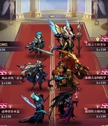 古代战争：零转通关阵容分享