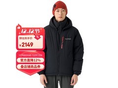 mont·bell羽绒服1849元抢