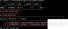 掌握Profile工具高效使用技巧