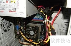 电脑死机硬件原因及解决