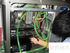 电脑死机硬件原因及解决