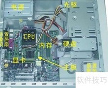 电脑死机硬件原因及解决