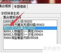 集合模板授权流程解析