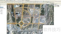 Bigemap在城市道路更新中的应用