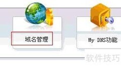 国内域名改用GoDaddy DNS教程