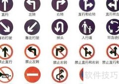 交通法规扣分标准速查