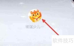 有道少儿词典专业专栏查看方法