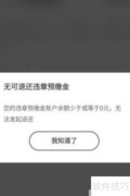IGO违章预缴金退款指南