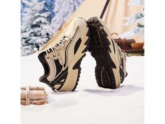 361°川野2男款登山鞋直降170元！