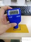 林上涂层测厚仪数据不准原因