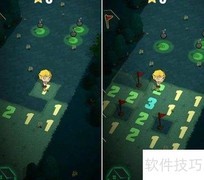 僵尸扫雷试玩：扫雷新玩法
