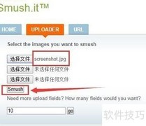 在线工具压缩图片方法
