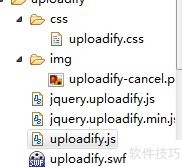 Uploadify3.2.1+SpringMVC多文件上传