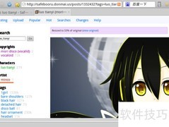 Safebooru找图技巧指南