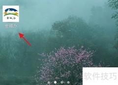 金城办APP查燃气缴费指南