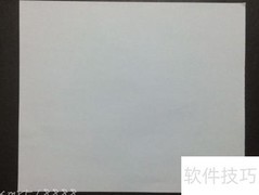 创意折纸名片夹