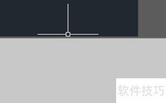 AutoCAD2019坐标显示方法