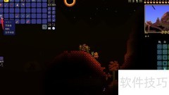 泰拉瑞亚坐标显示方法