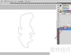 PS制作彩色渐变图案教程